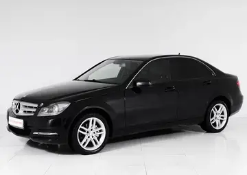 Mercedes benz C-Класс Вид 1