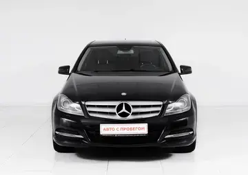 Mercedes benz C-Класс Вид 2