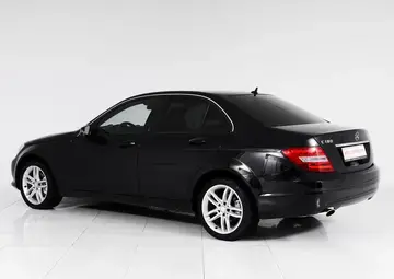 Mercedes benz C-Класс Вид 4