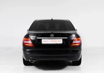 Mercedes benz C-Класс Вид 5