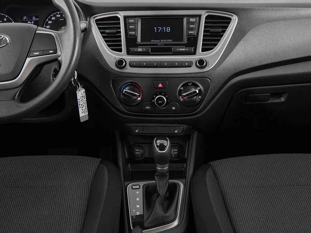 Hyundai Solaris