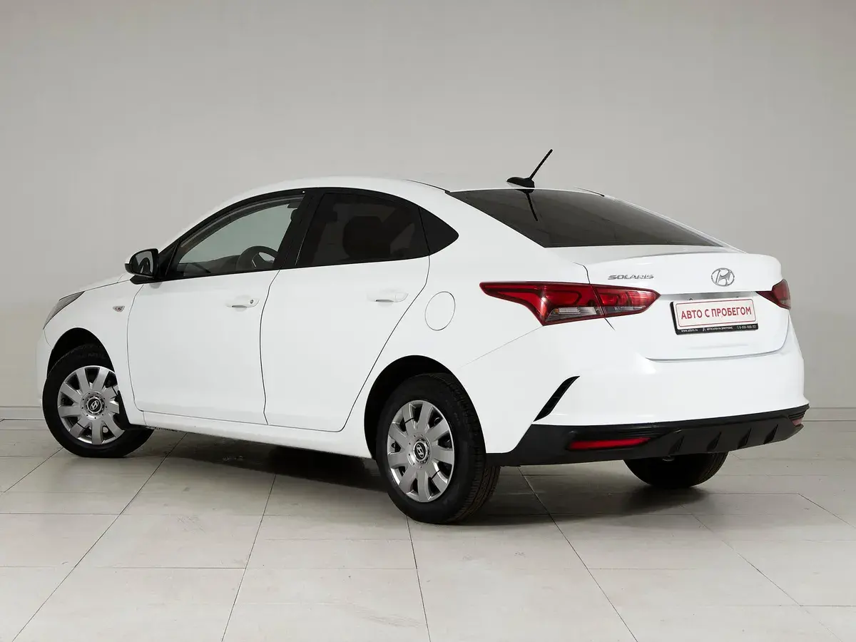 Hyundai Solaris