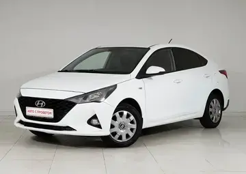 Hyundai Solaris Вид 1