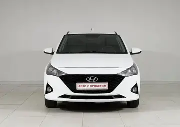 Hyundai Solaris Вид 2