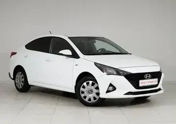 Hyundai Solaris Вид 3