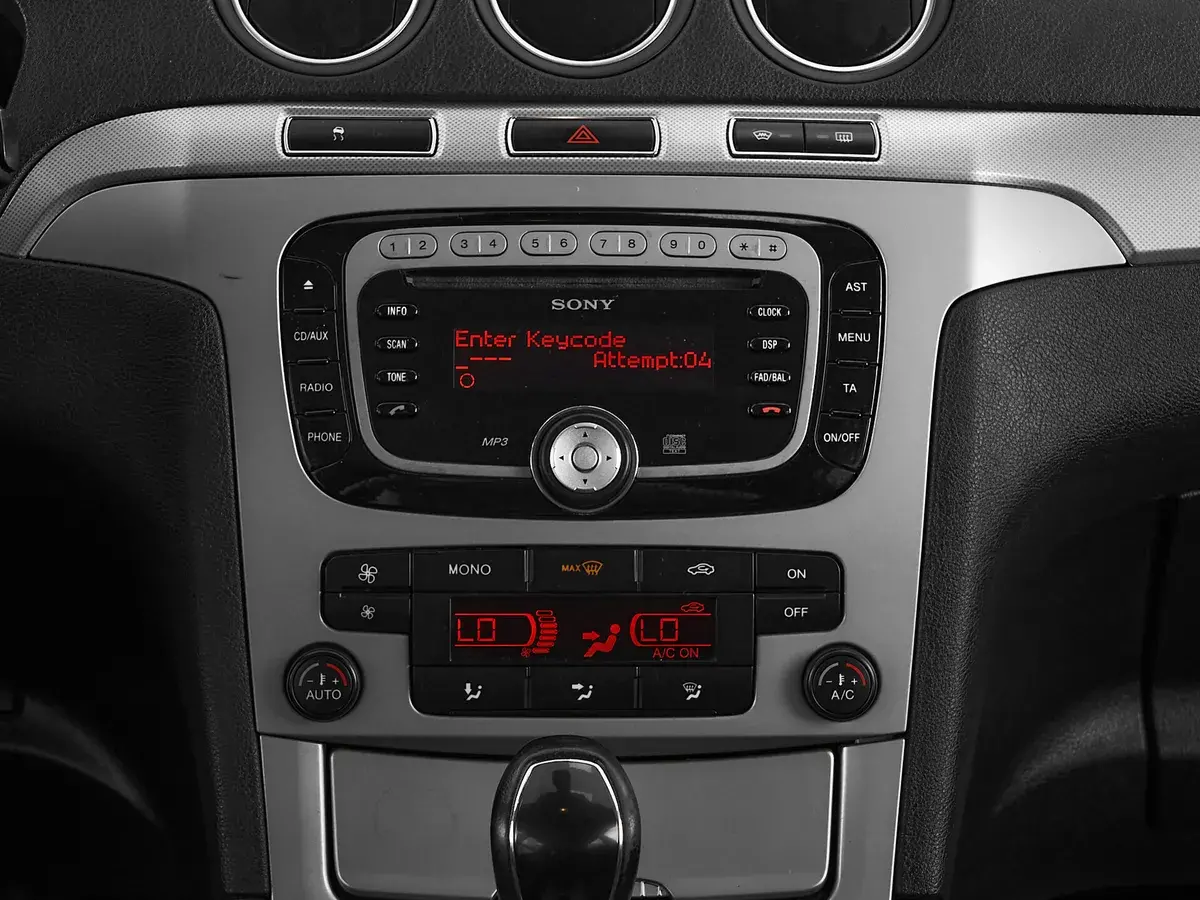 Ford Galaxy