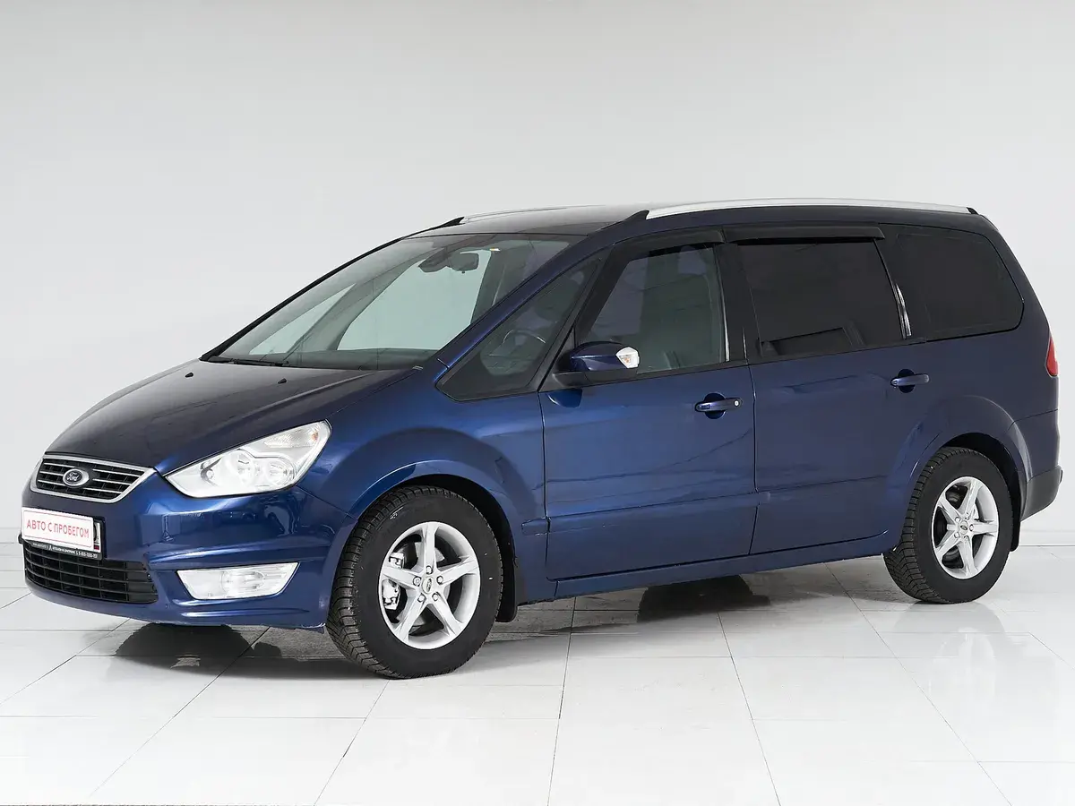 Ford Galaxy