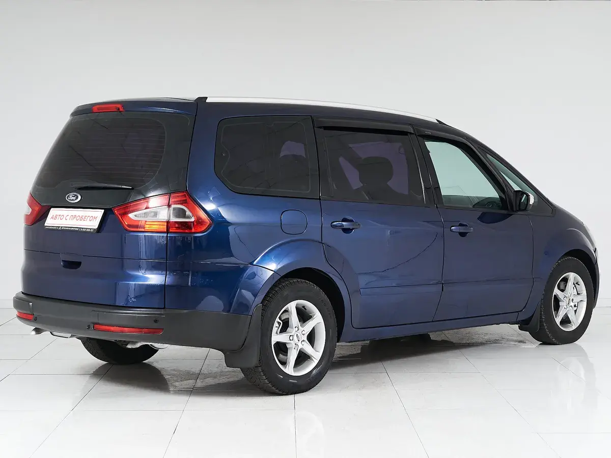 Ford Galaxy