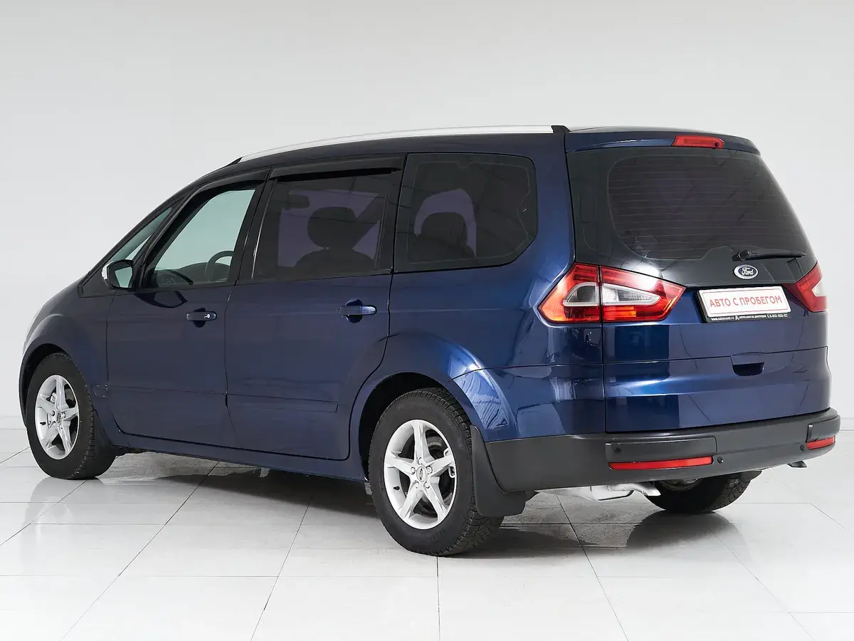 Ford Galaxy