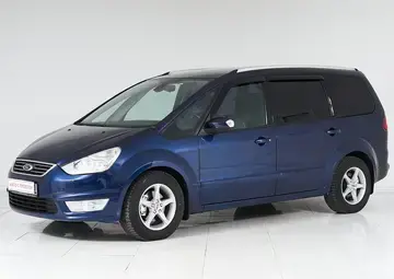 Ford Galaxy Вид 1