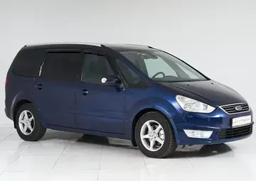 Ford Galaxy Вид 3