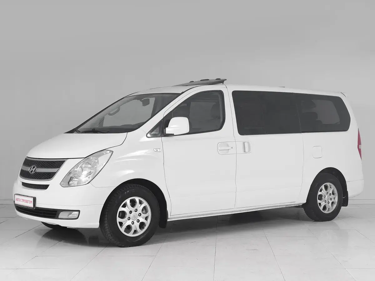 Hyundai Grand Starex