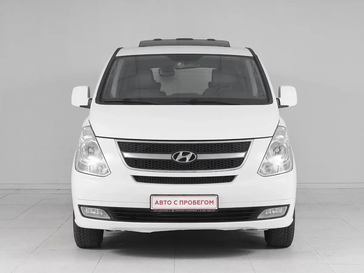 Hyundai Grand Starex