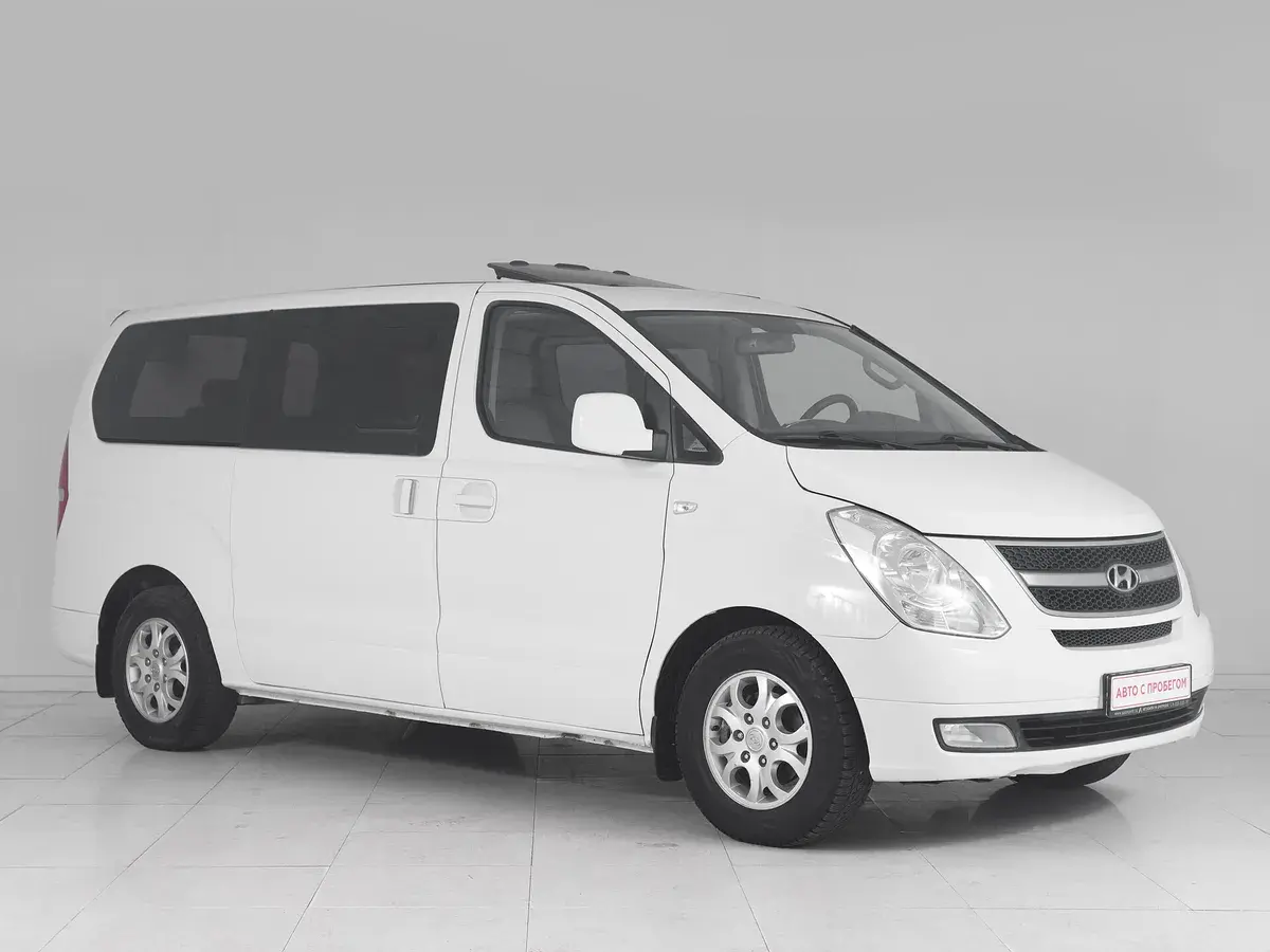Hyundai Grand Starex