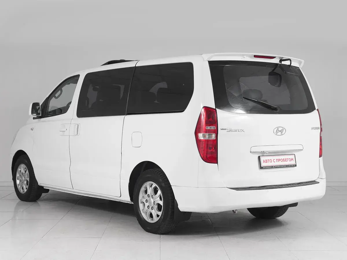 Hyundai Grand Starex