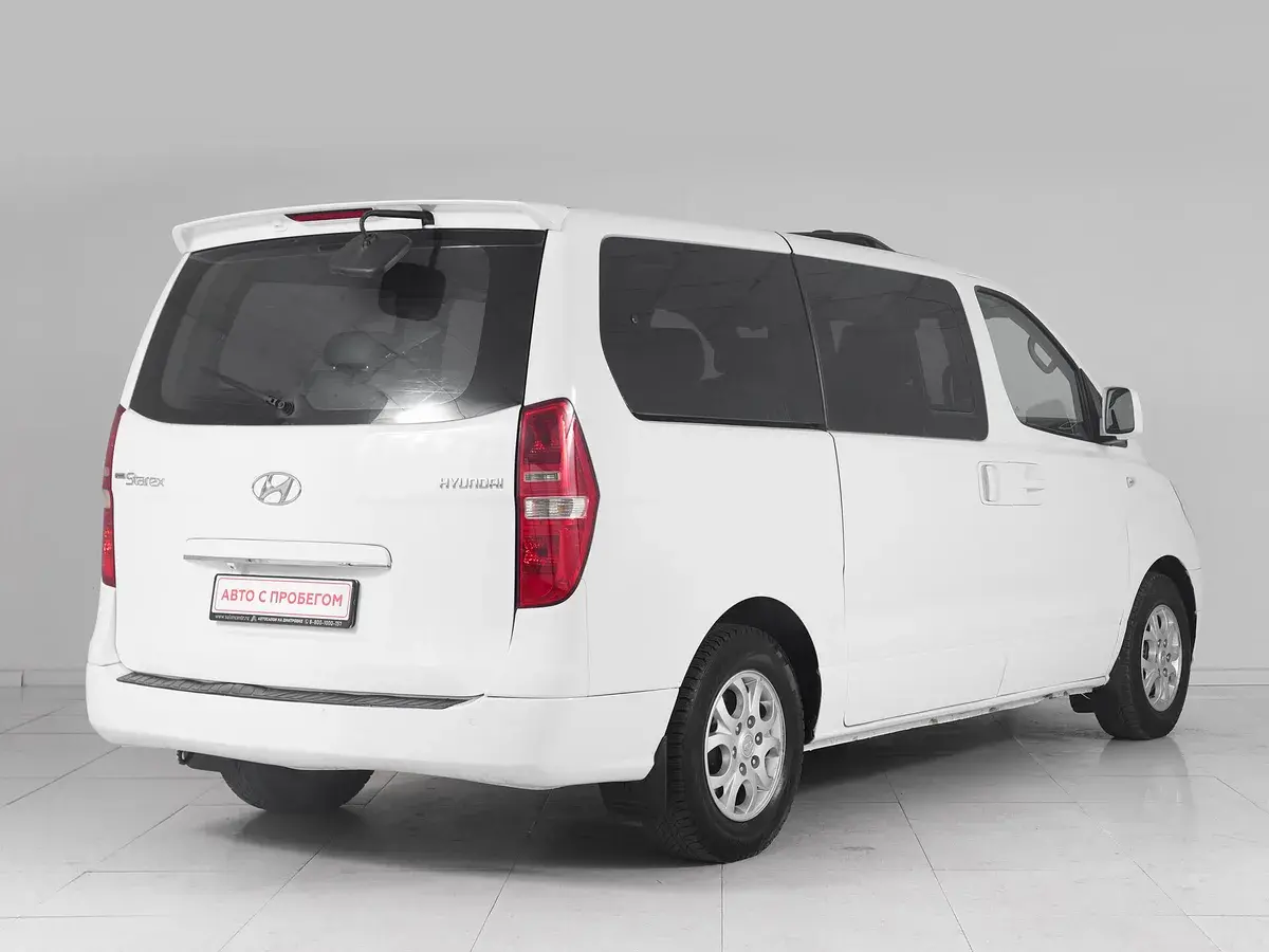 Hyundai Grand Starex