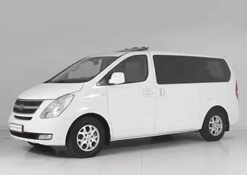 Hyundai Grand Starex Вид 1