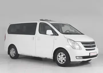 Hyundai Grand Starex Вид 3