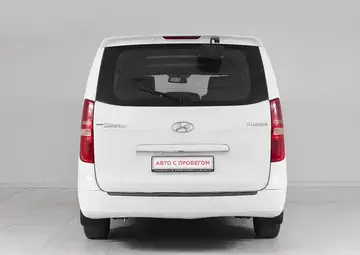 Hyundai Grand Starex Вид 5