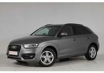 Audi Q3 Вид 1