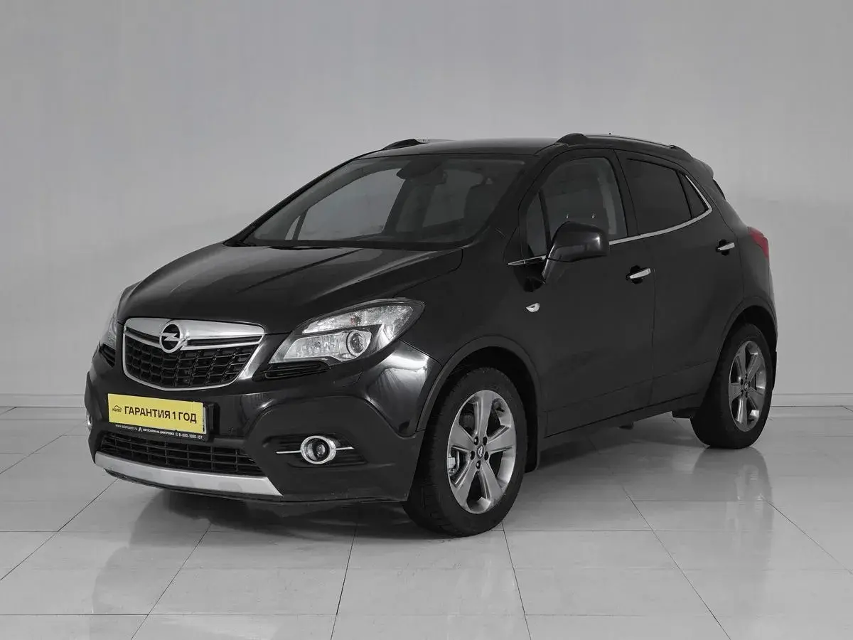 Opel Mokka