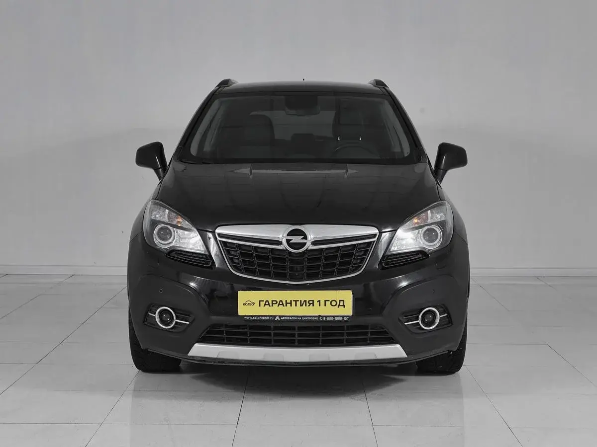 Opel Mokka
