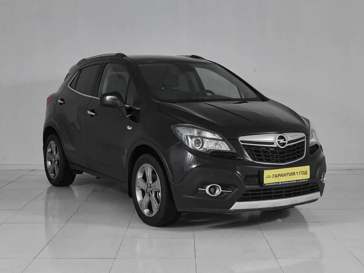 Opel Mokka