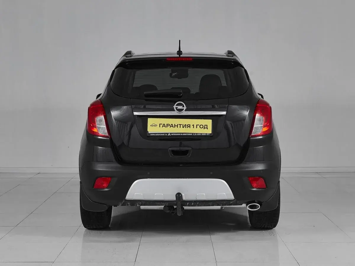 Opel Mokka