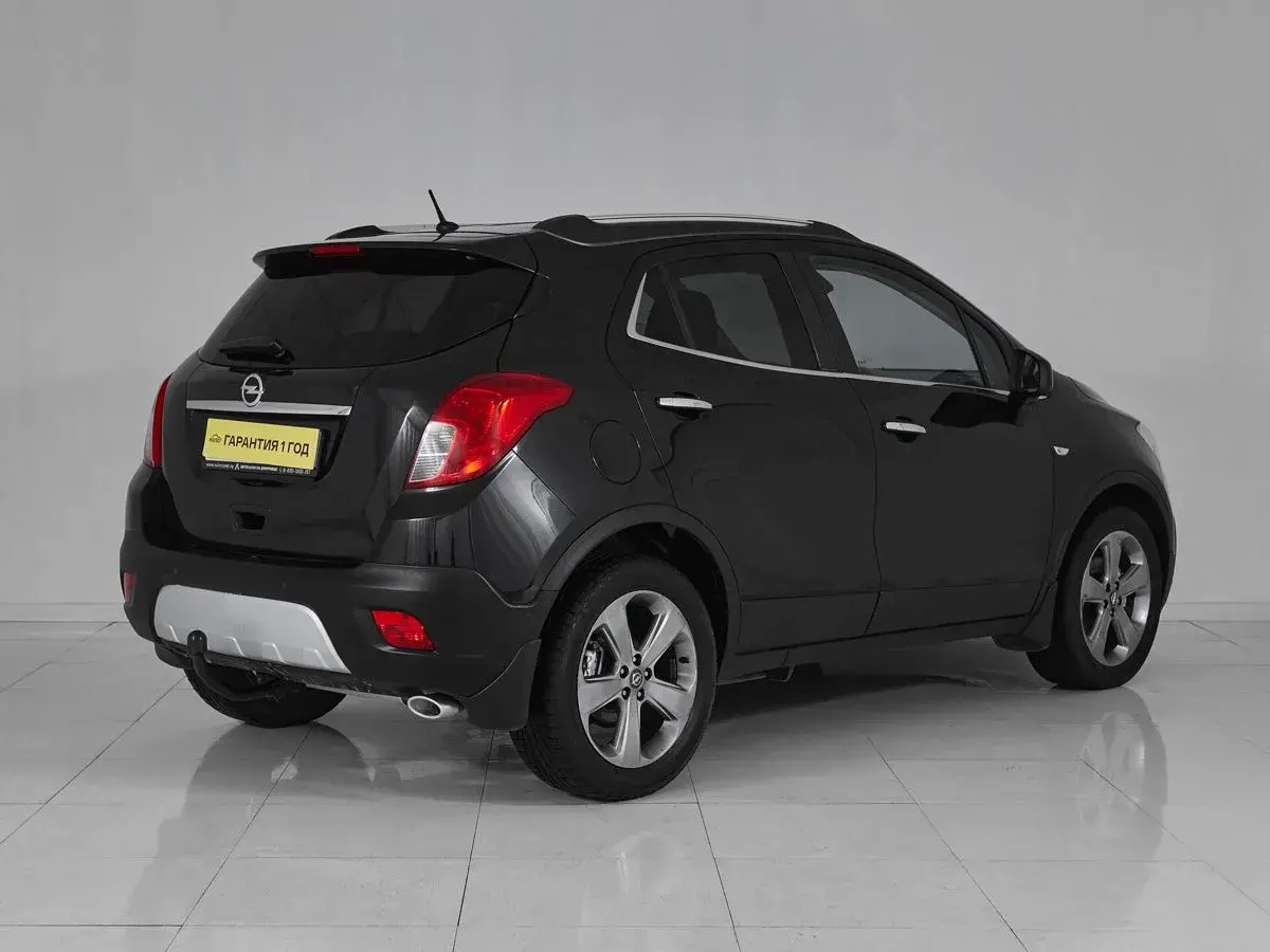 Opel Mokka