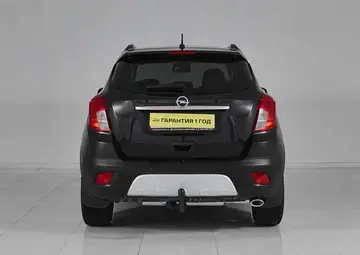 Opel Mokka Вид 5