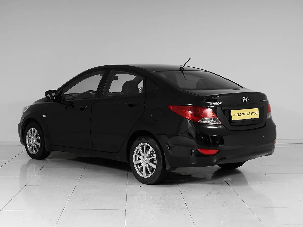 Hyundai Solaris