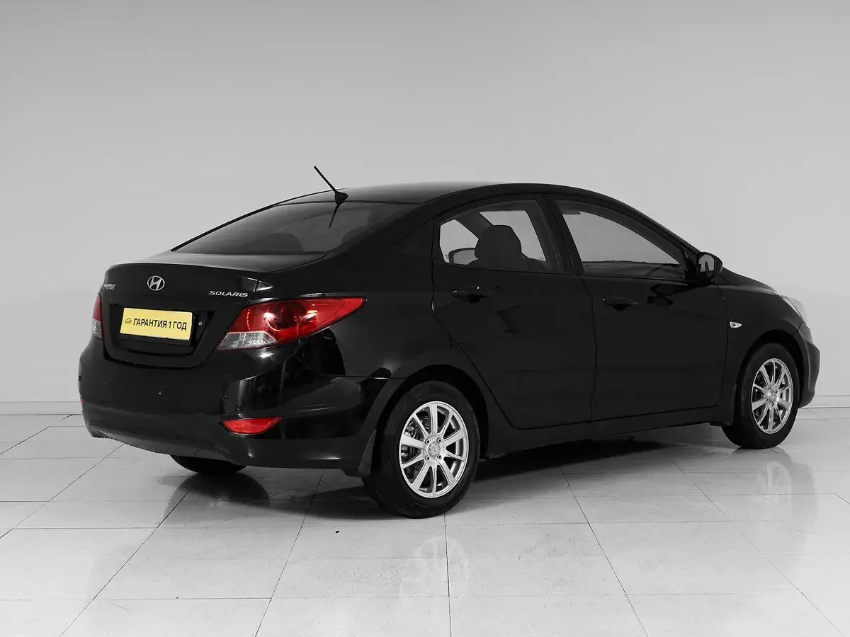 Hyundai Solaris