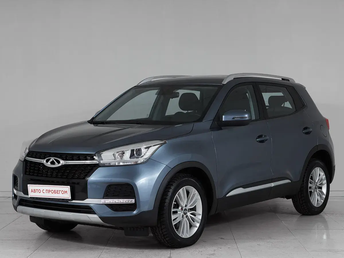 Chery Tiggo 4