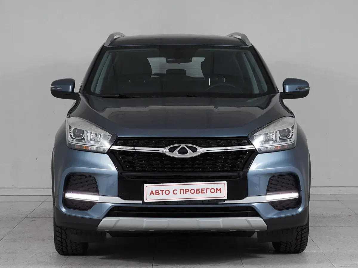 Chery Tiggo 4