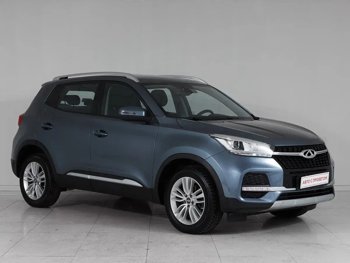 Chery Tiggo 4