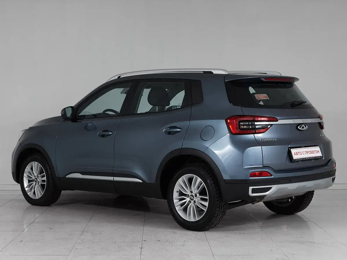 Chery Tiggo 4