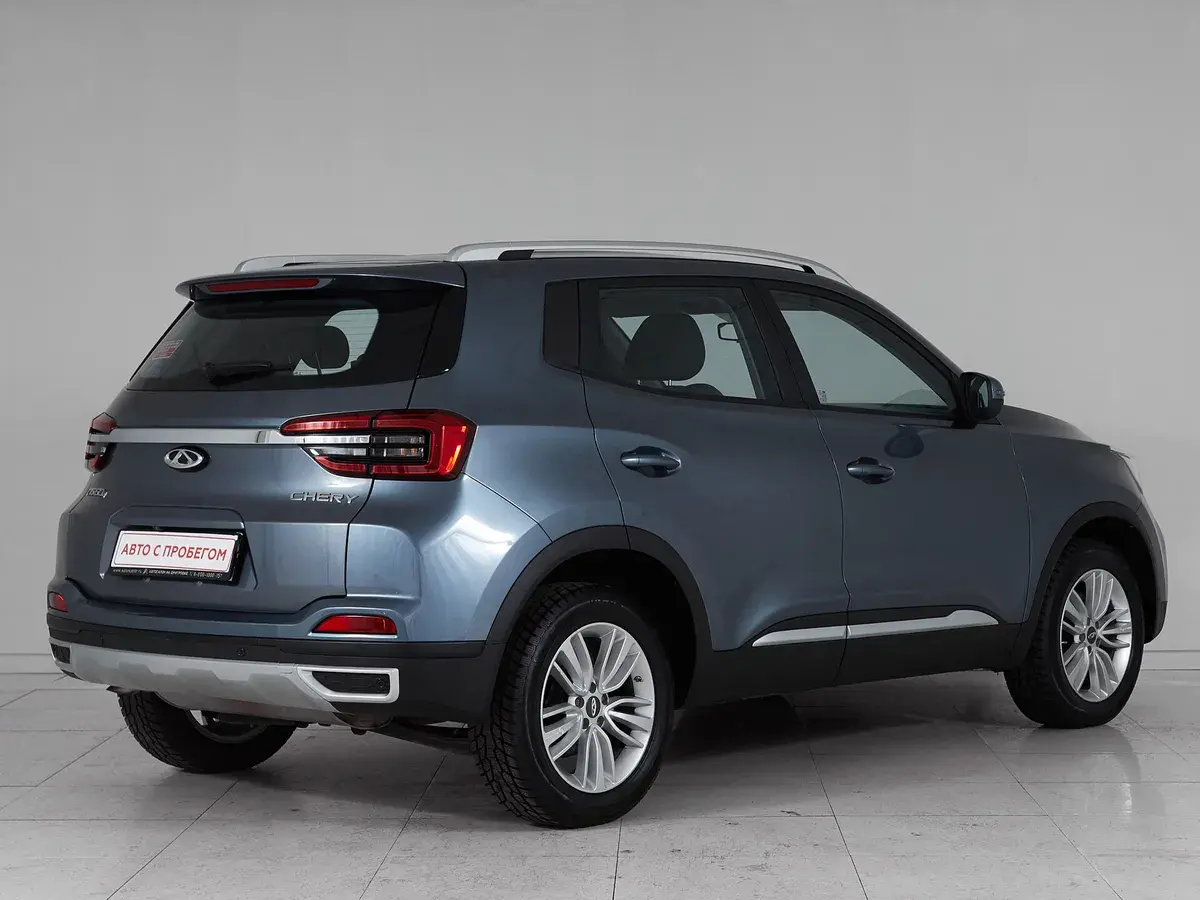 Chery Tiggo 4