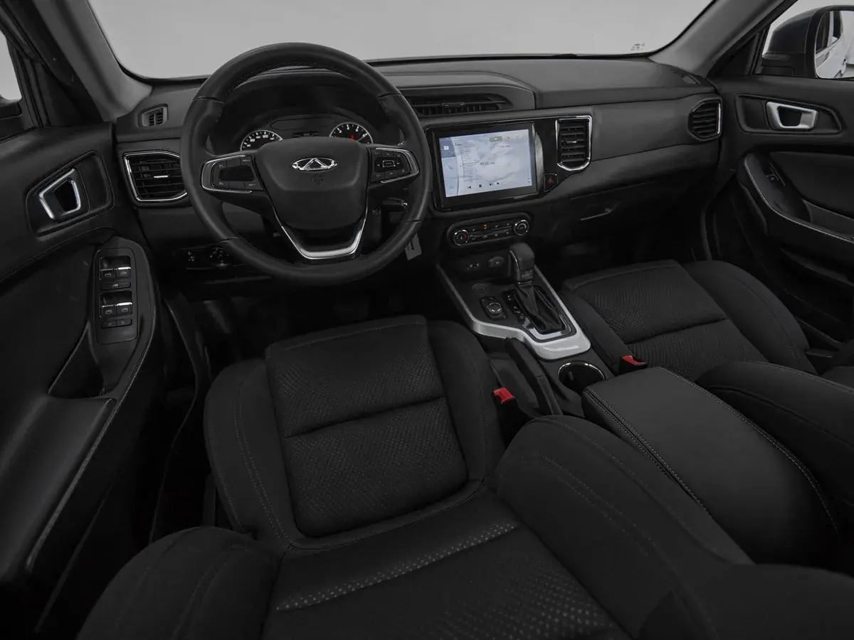 Chery Tiggo 4