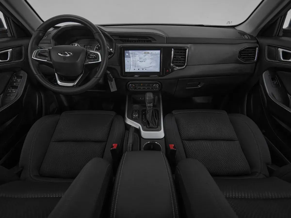 Chery Tiggo 4
