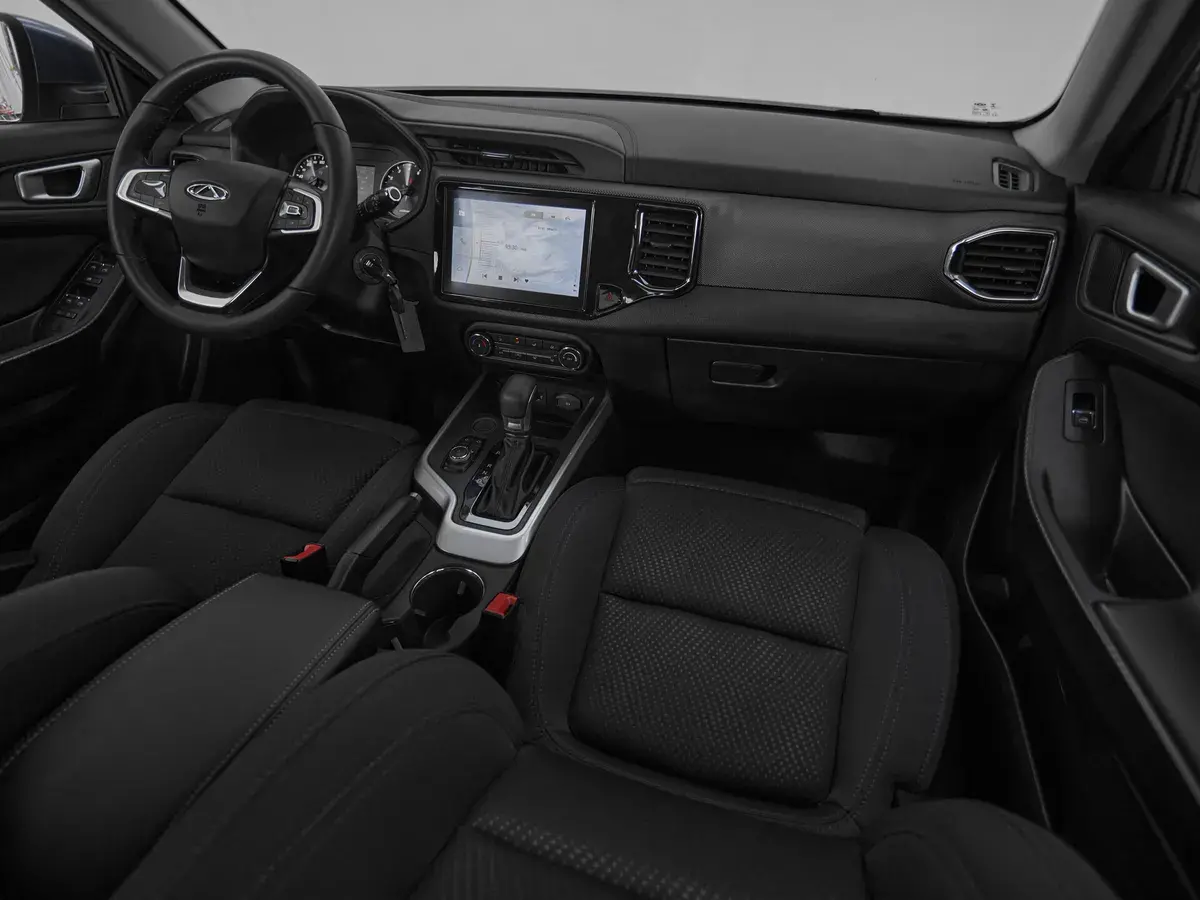 Chery Tiggo 4