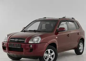 Hyundai Tucson Вид 1