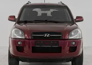 Hyundai Tucson Вид 2