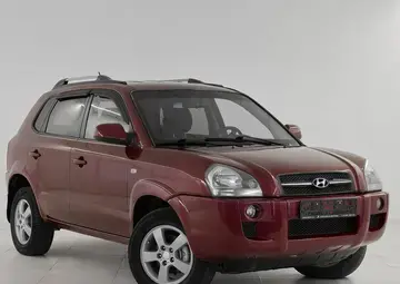 Hyundai Tucson Вид 3