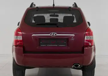 Hyundai Tucson Вид 5