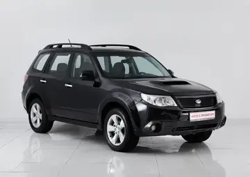Subaru Forester Вид 3