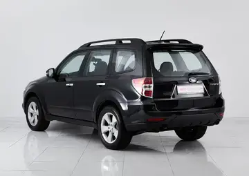 Subaru Forester Вид 4