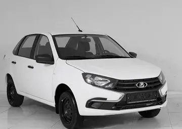 Lada Granta Вид 3