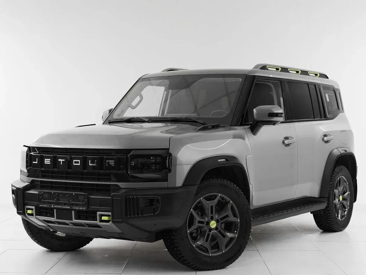 Jetour T2