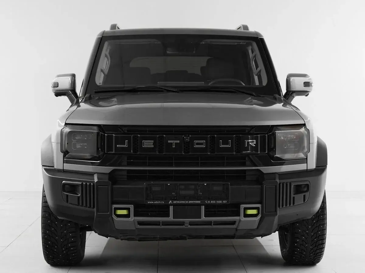Jetour T2