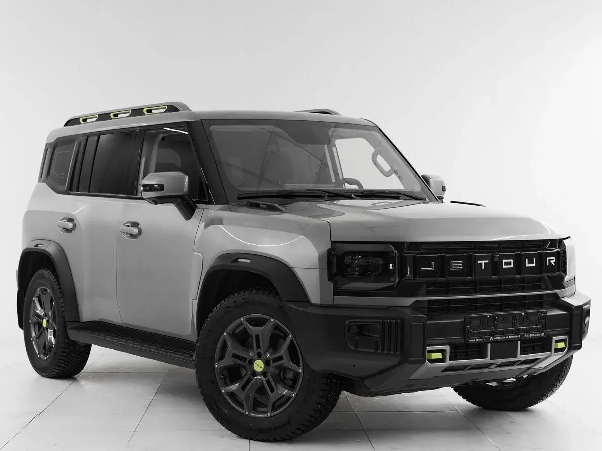 Jetour T2
